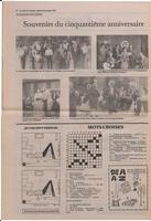 Le Soleil de Colombie, November 8, 1985, page 14