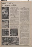 Le Soleil de Vancouver, January 21, 1972, page 15
