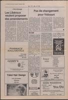 Le Soleil de Colombie, December 16, 1988, page 4