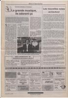 Le Soleil de Colombie, April 16, 1993, page 14