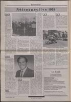 Le Soleil de Colombie, January 10, 1992, page 2