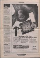 Le Soleil de Colombie, July 5, 1991, page 6