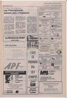 Le Soleil de Colombie, June 22, 1990, page 15