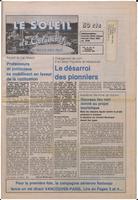 Le Soleil de Colombie, January 12, 1990
