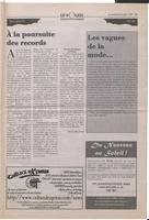 Le Soleil de Colombie-Britannique, June 13, 1997, page 21