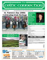 The Celtic Connection, March 2006