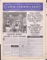 The Celtic Connection, September 2001