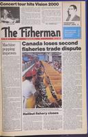 The Fisherman, May 14, 1990