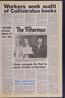 The Fisherman, October 9, 1981