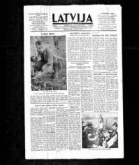 Latvija Amerika