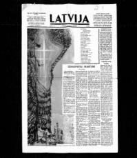 Latvija Amerika