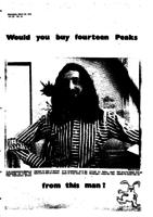 Peak, March 29, 1972