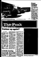Peak, May 30, 1979
