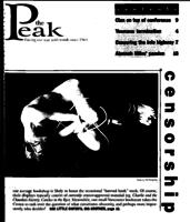 Peak, February 6, 1995